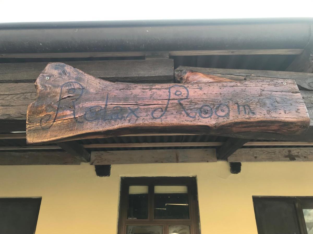 Casa Tomaj Villa Luaran gambar